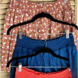 3 Old Navy Skirts. All for $15 total